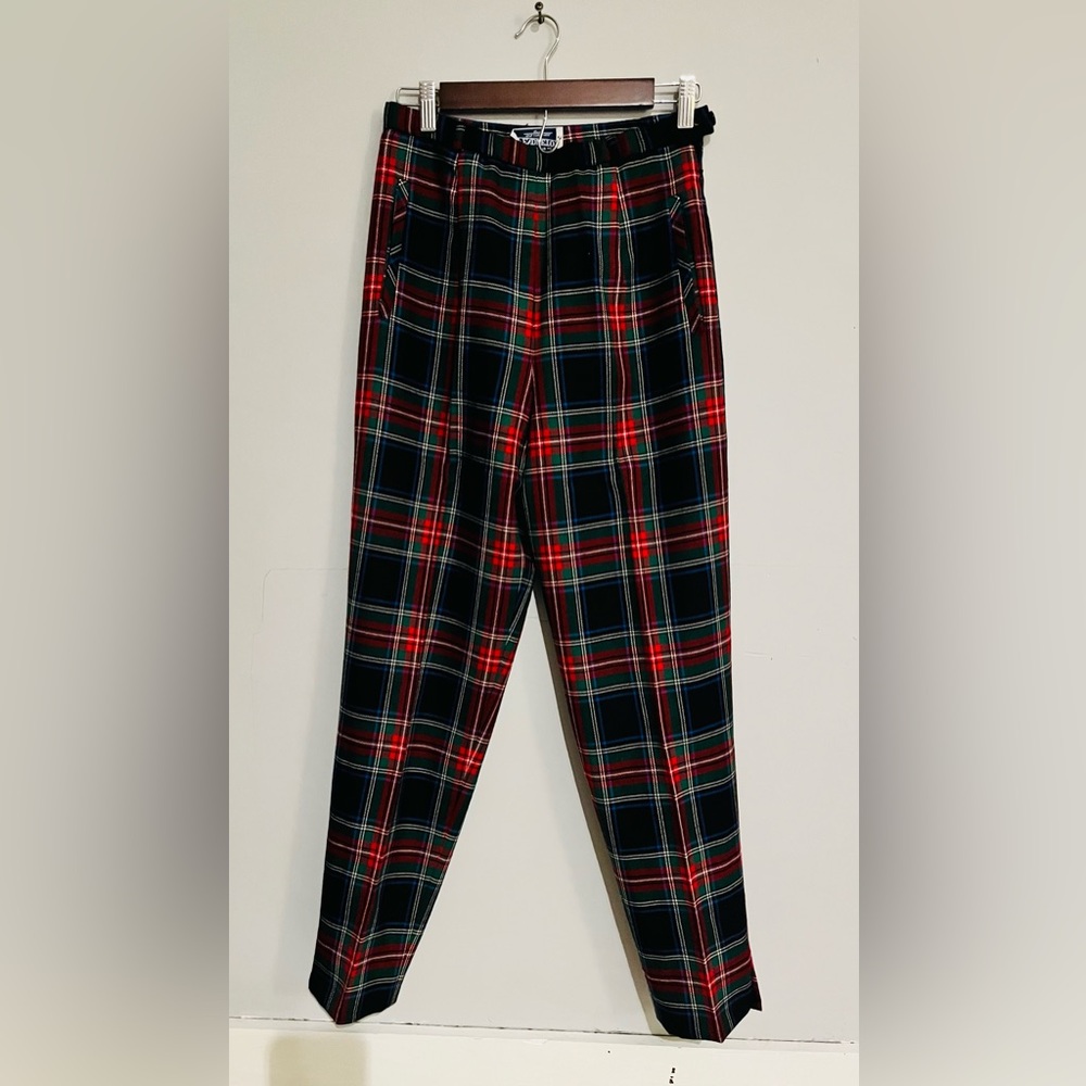 Pendleton Vintage Virgin Wool Coordinated Set Sz … - image 4